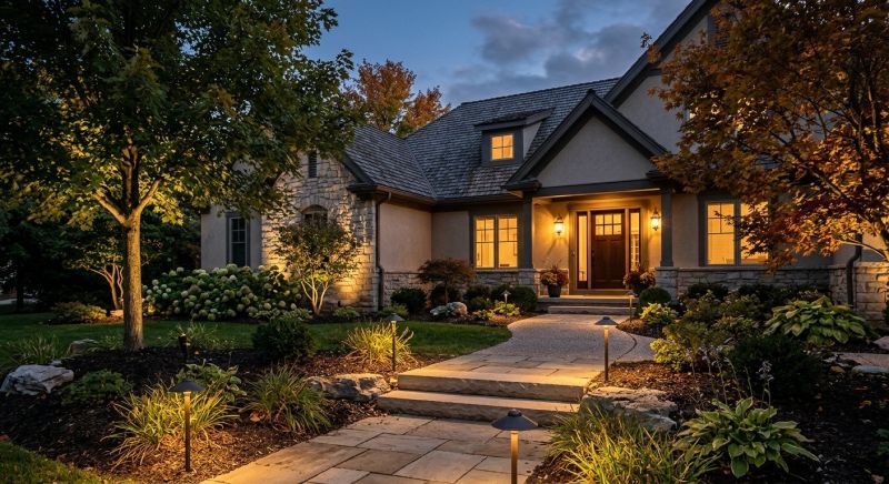 Landscape Electrical Service in Denver, CO