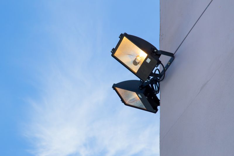 Outdoor Lamp Installation in Provo, UT