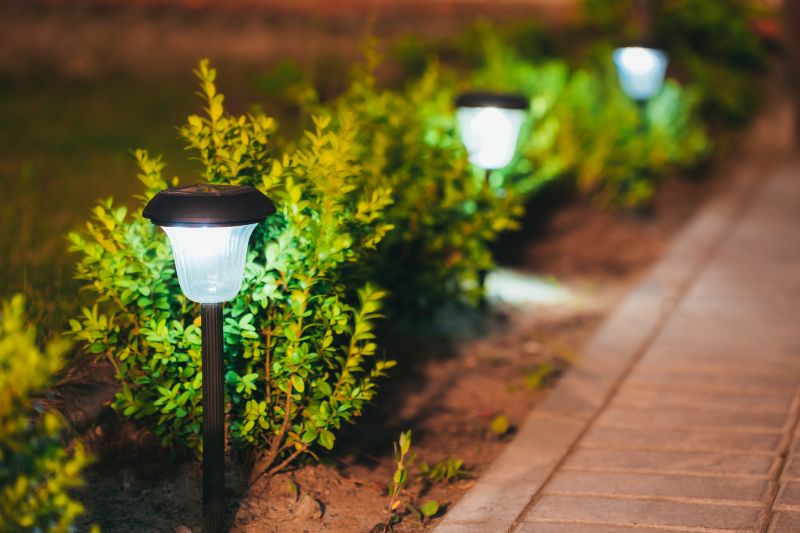 Terrace Lighting Installation in Denver County, CO