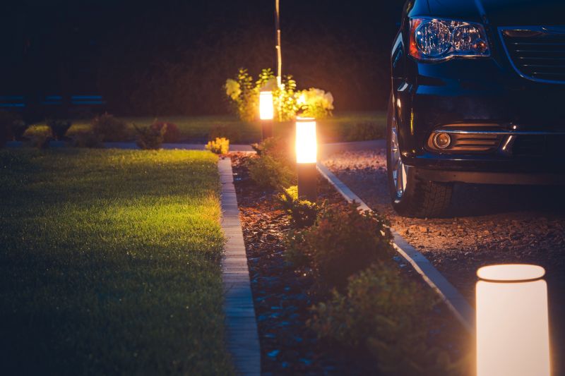 Walkway Lighting Installation in Alpharetta, GA